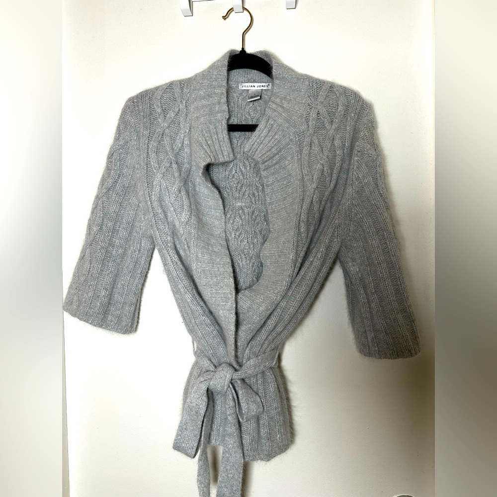 Jillian Jones Wrap Cardigan